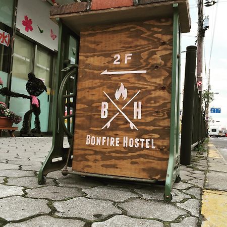 Bonfire Hostel Osaka Eksteriør billede