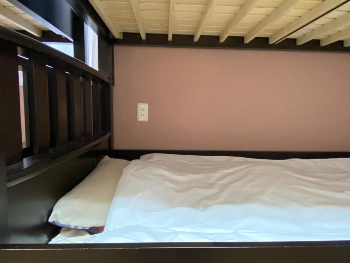 Bonfire Hostel Osaka Eksteriør billede