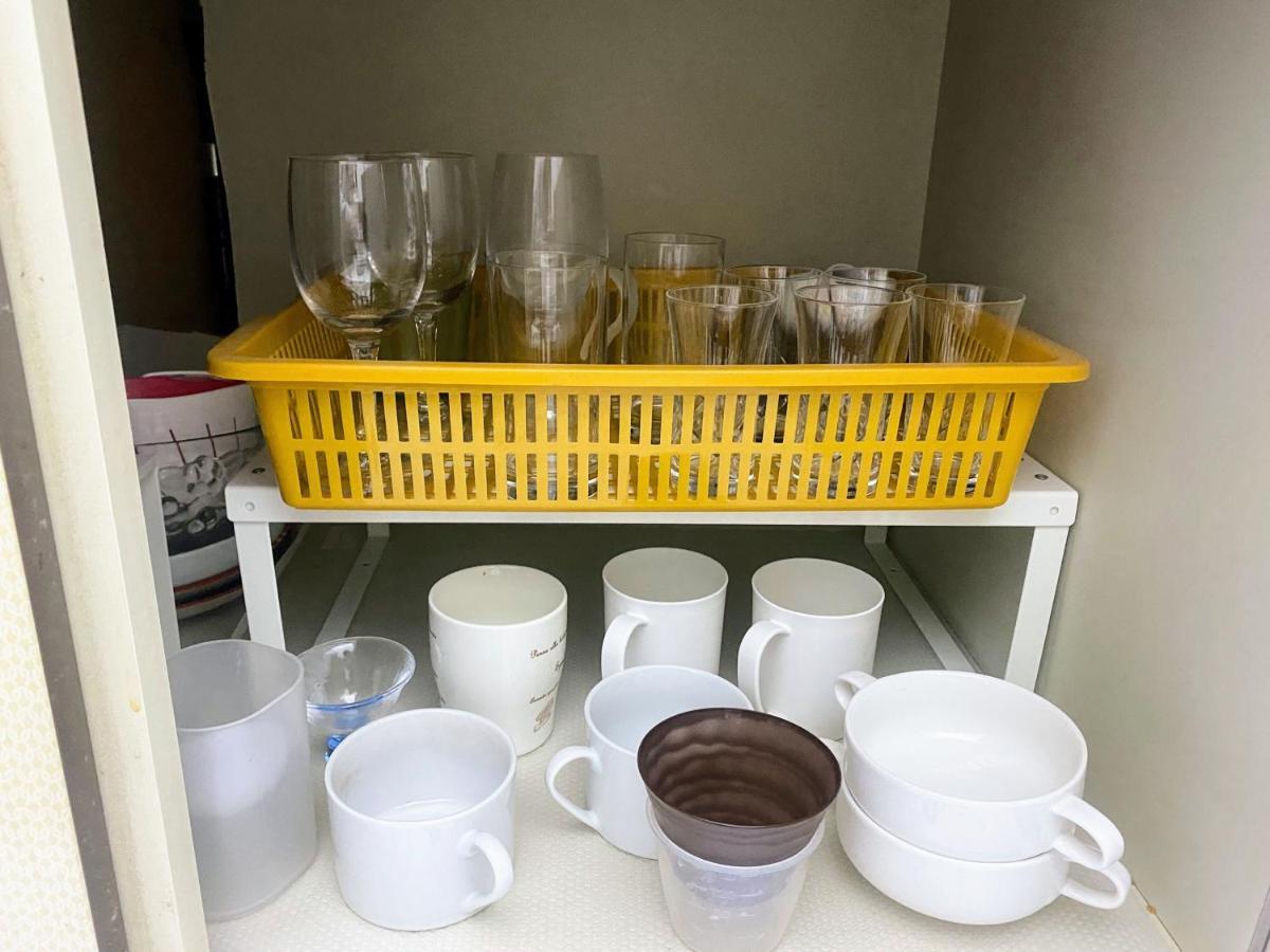 Bonfire Hostel Osaka Eksteriør billede