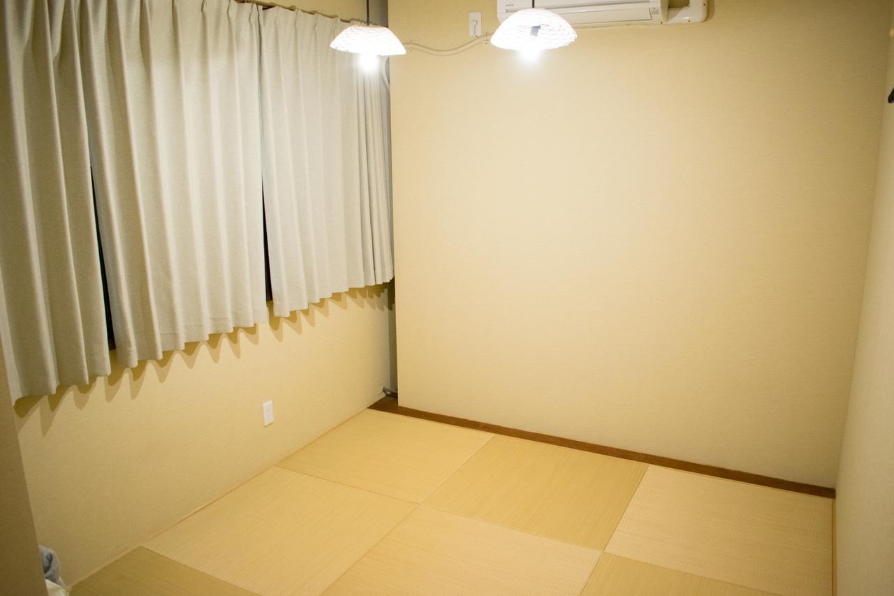 Bonfire Hostel Osaka Eksteriør billede